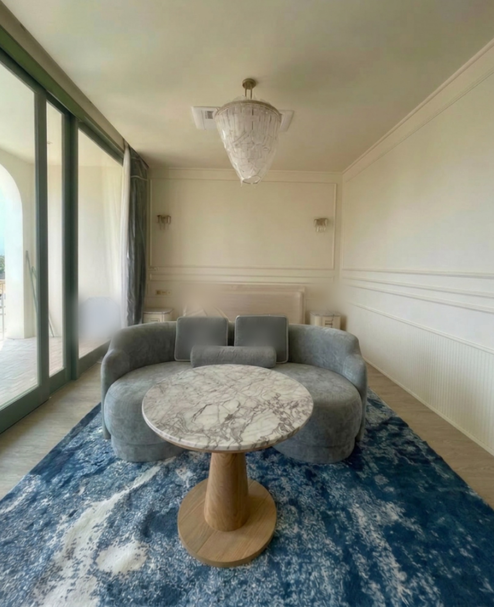 Villa Hotel Lounge