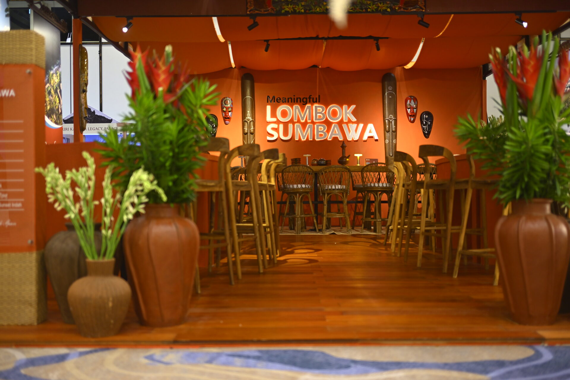 Exhibition Booth Furniture